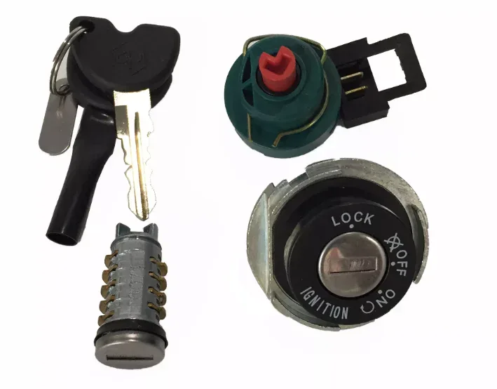 Ensemble de serrures de moto pour Piaggio Zip 50