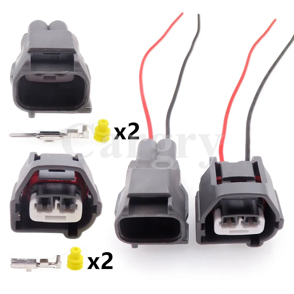 Ensemble Connecteur Capteur Position Vilebrequin 7283-7023-10 2 Ter