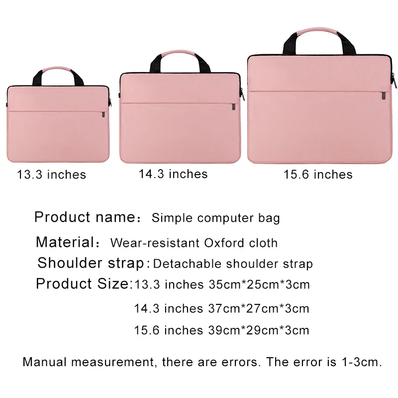 Sac pour ordinateur portable femmes 2025 13.3 14.1 15.6 17