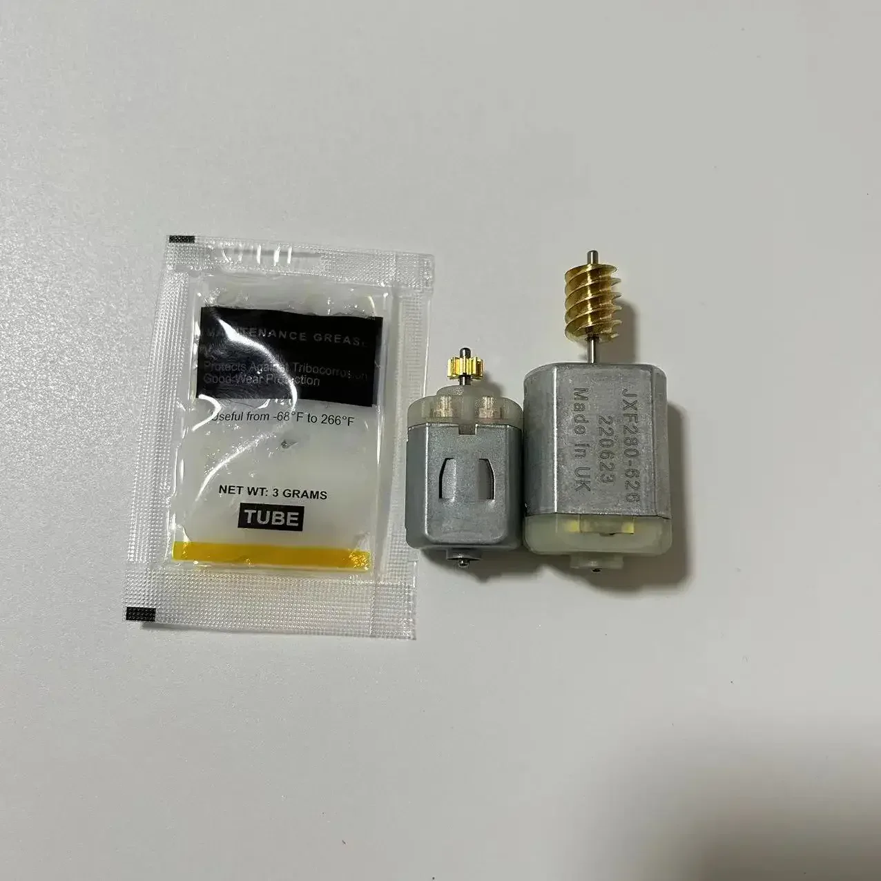 Moteur de serrure de porte pour Volvo et Land Rover