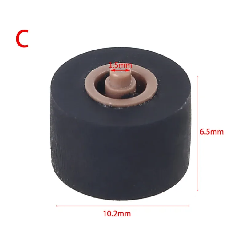 Lecteur de Cassette de pression à poulie, 5 pièces