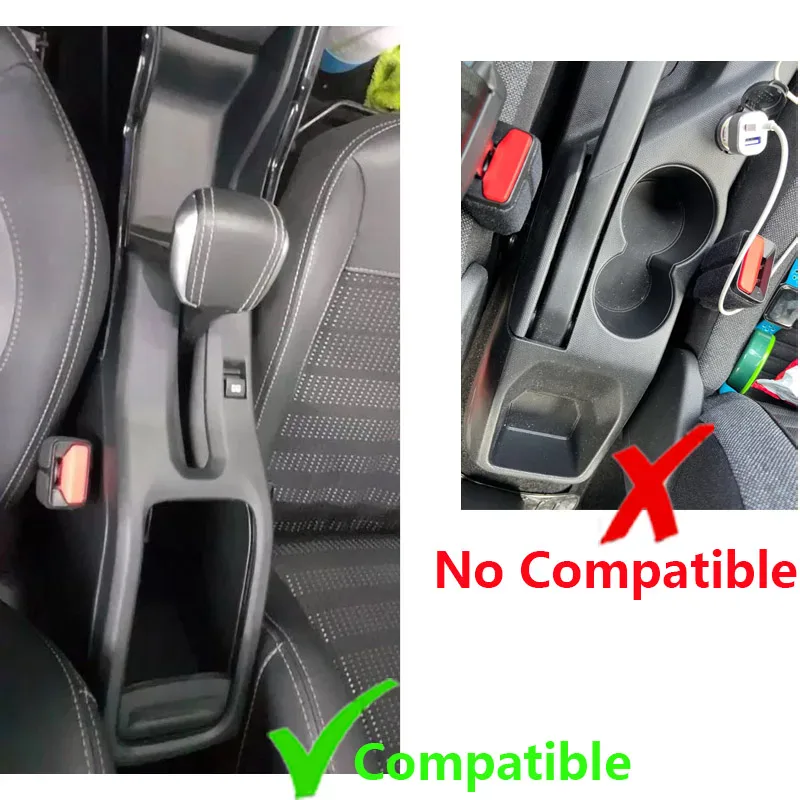 Boîte d'accoudoir pour Peugeot 2008, pièces de rénovation