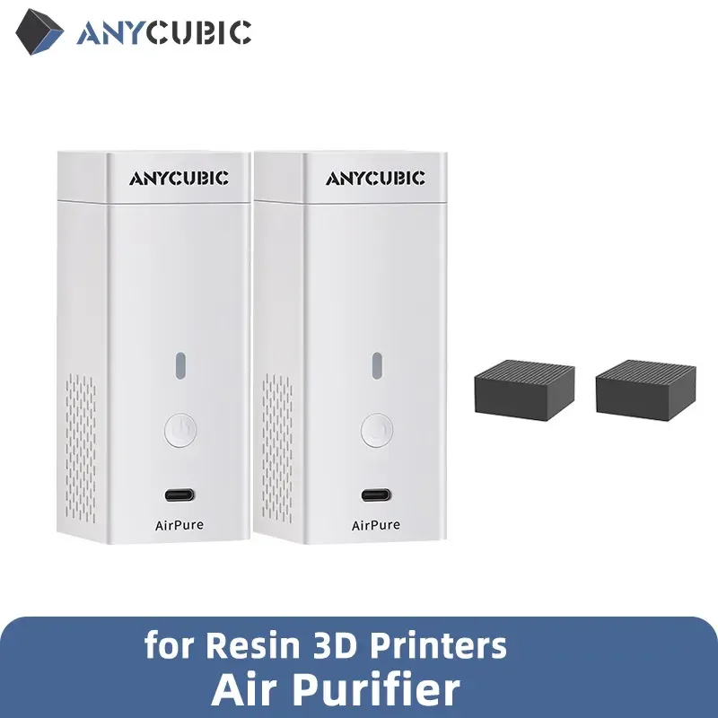 Purificateur d'air ANYCUBIC pour imprimante 3D résine