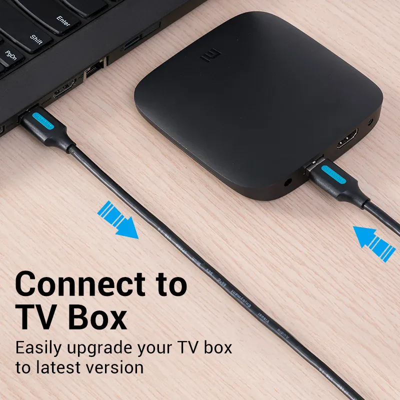 Vention câble d'extension USB vers USB mâle vers mâle 3.0