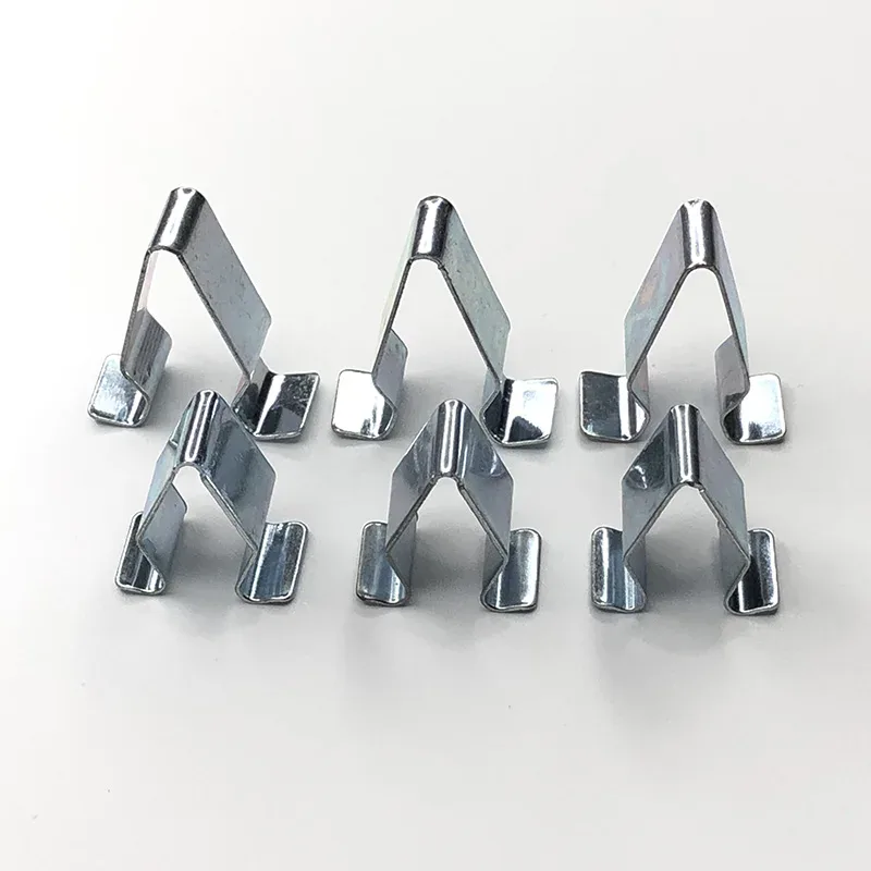 Clips métalliques de garniture intérieure pour VW Audi Seat Skoda