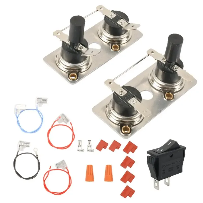 Kit de remplacement de thermostat pour chauffe-eau Suburban RV