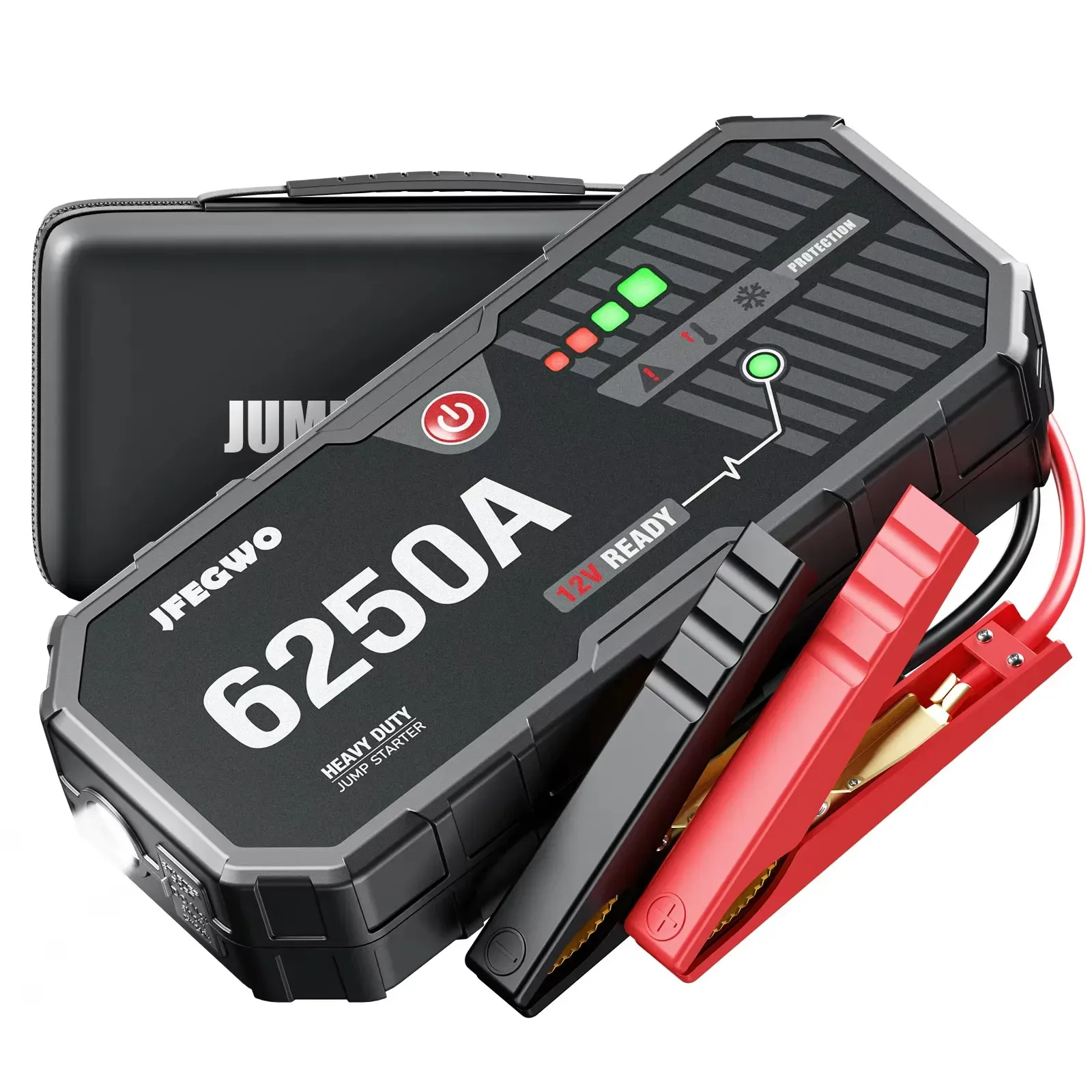 Démarreur de batterie portable 12V pour voiture