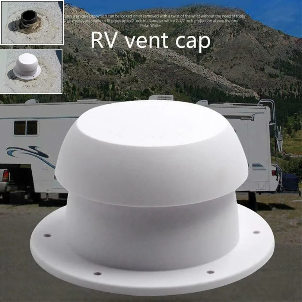 RV évent ventilateur d'échappement forme de tête NIGHTKIST