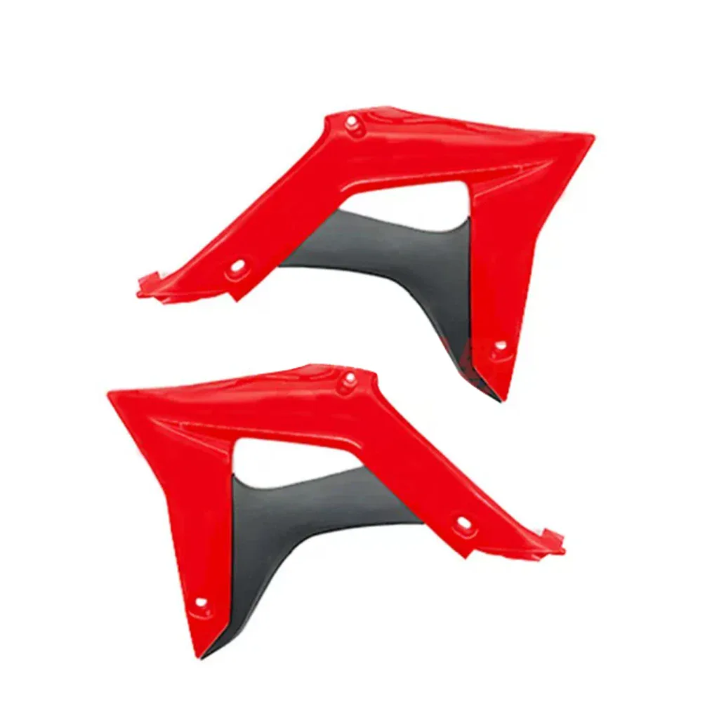 Garde-boue moto RRSMOTO en plastique polypropylène