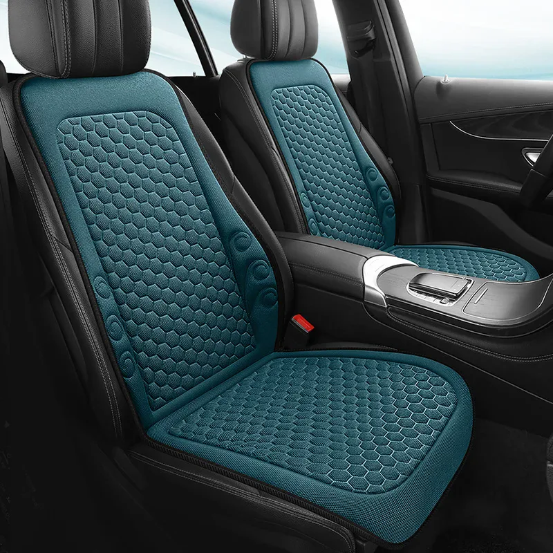 Coussin respirant pour siège avant de voiture antidérapant
