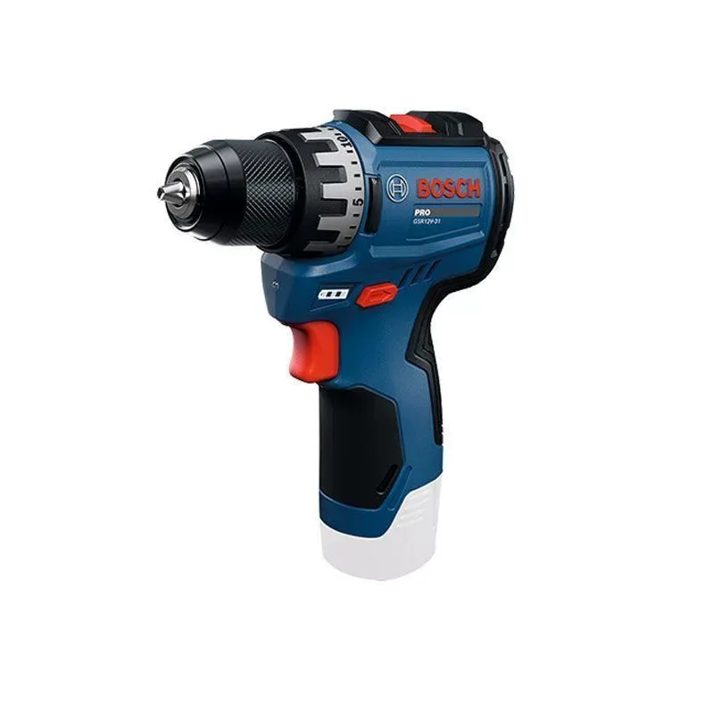 Perceuse-visseuse sans fil Bosch GSR 12V-31 31 Nm 10 mm