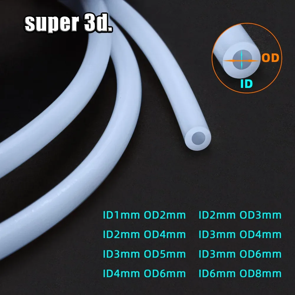 Tube PTFE Bowden 1 m pour imprimante 3D