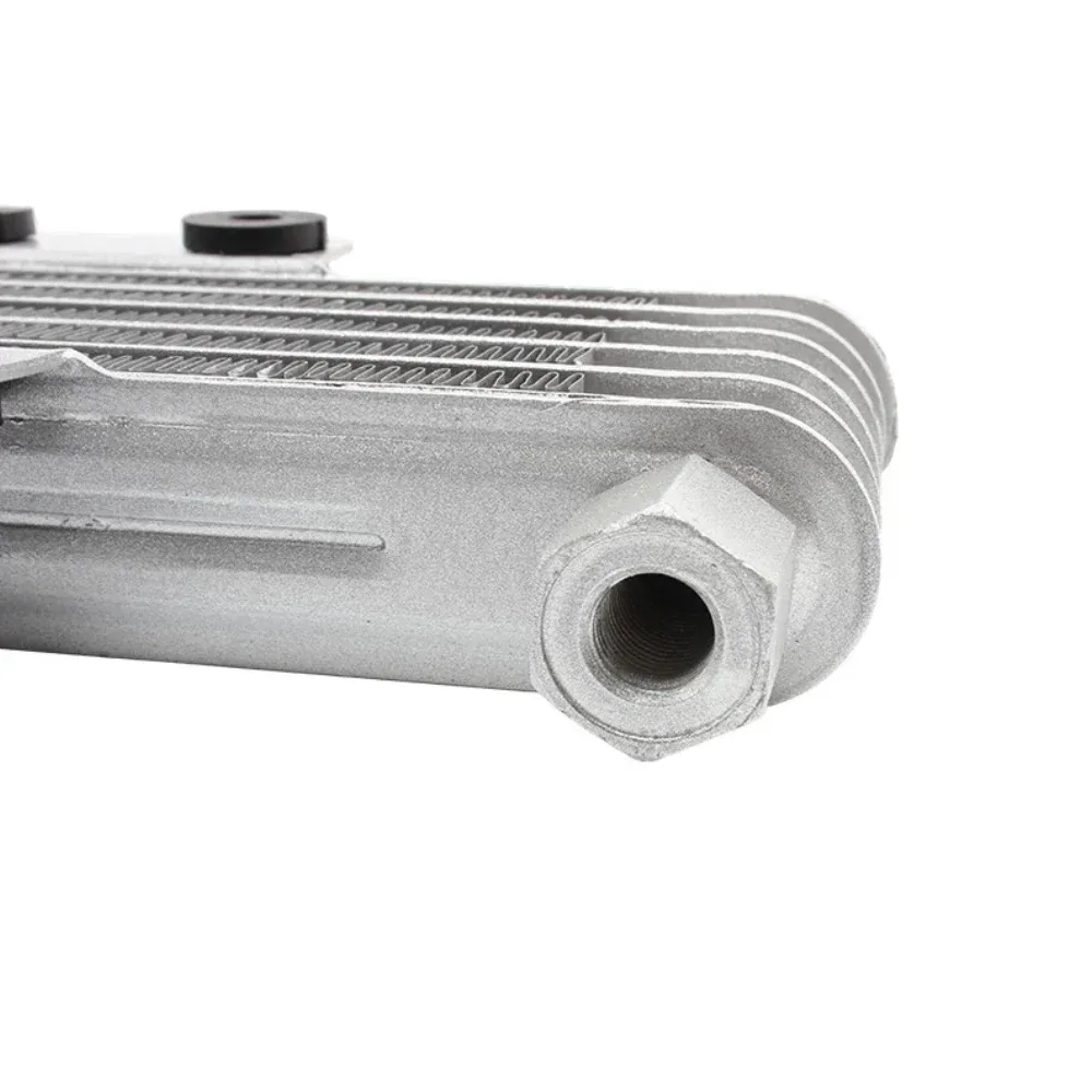 Refroidisseur d'huile 5 rangées pour moto PowerMotor 125-250cc