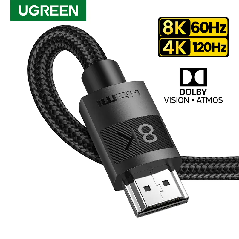 Câble HDMI 2.1 ultra haute vitesse 8K 48 Gbps