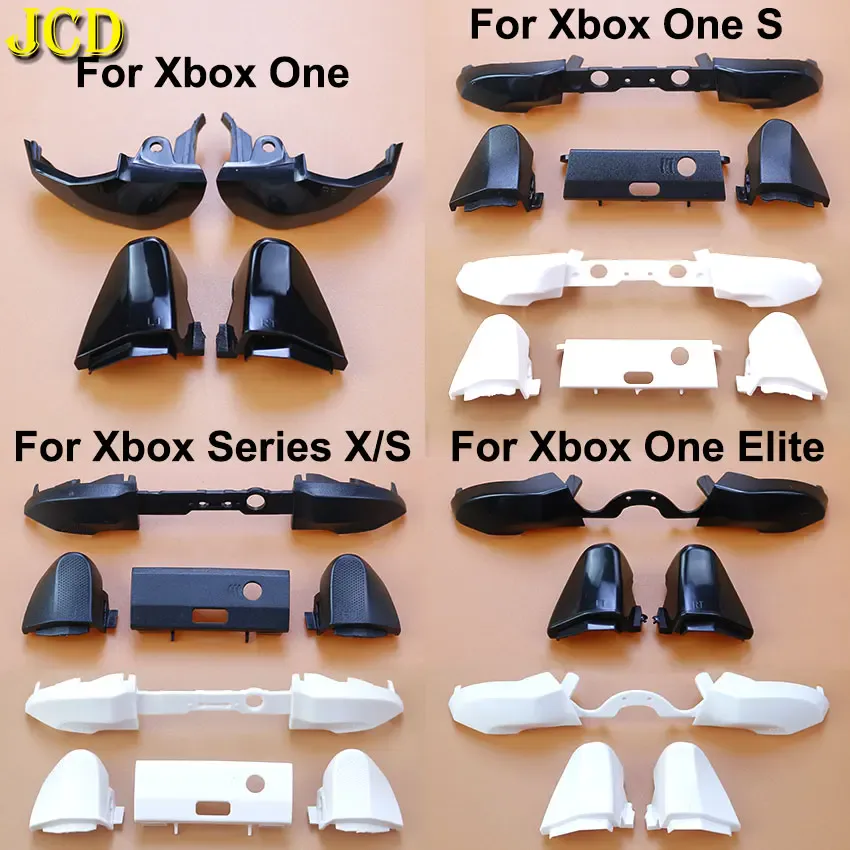 Boutons RB LB et support gĂąchette pour manette Xbox