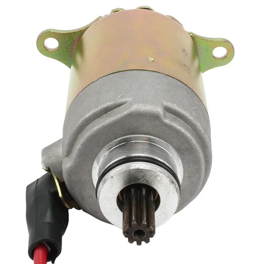 Démarreur PowerMotor pour moteur GY6 125cc-200cc