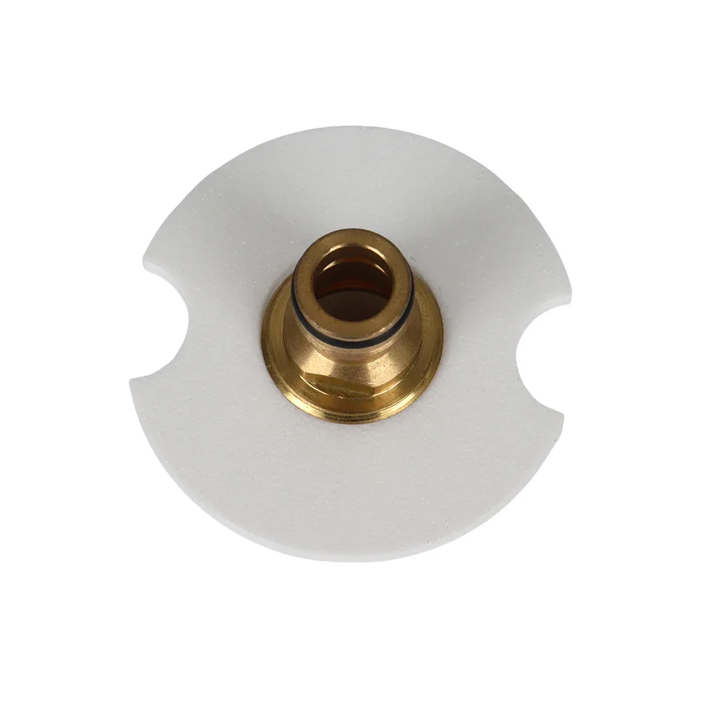 Connecteur de tuyau pour bouchon de réservoir Fiamma 65 mm