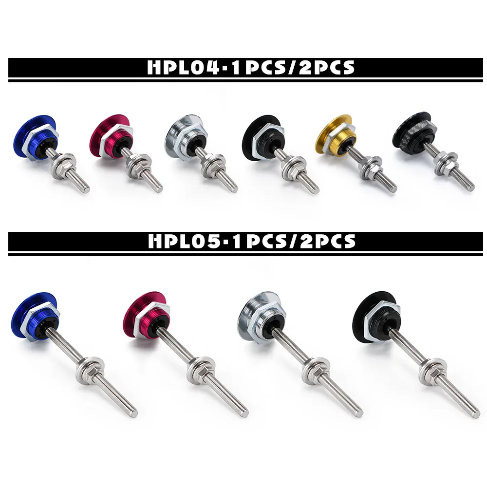 Kit de broches de capot pour BMW | Broches de capot