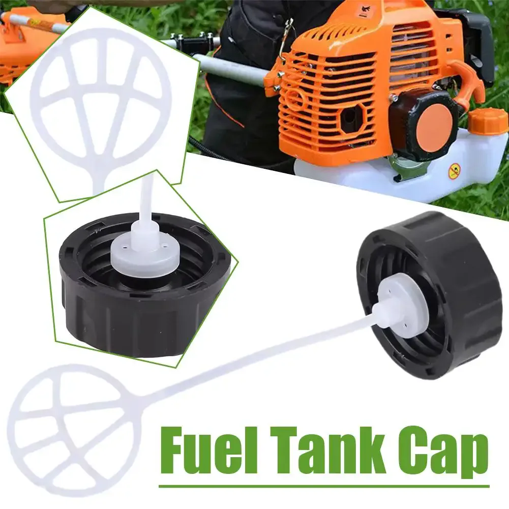 Bouchon de réservoir carburant plastique