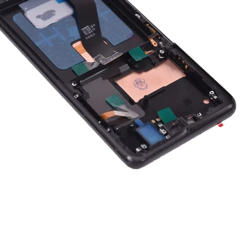 AMOLED S21 Ultra assemblage d'écran pour Samsung S21 Ultra