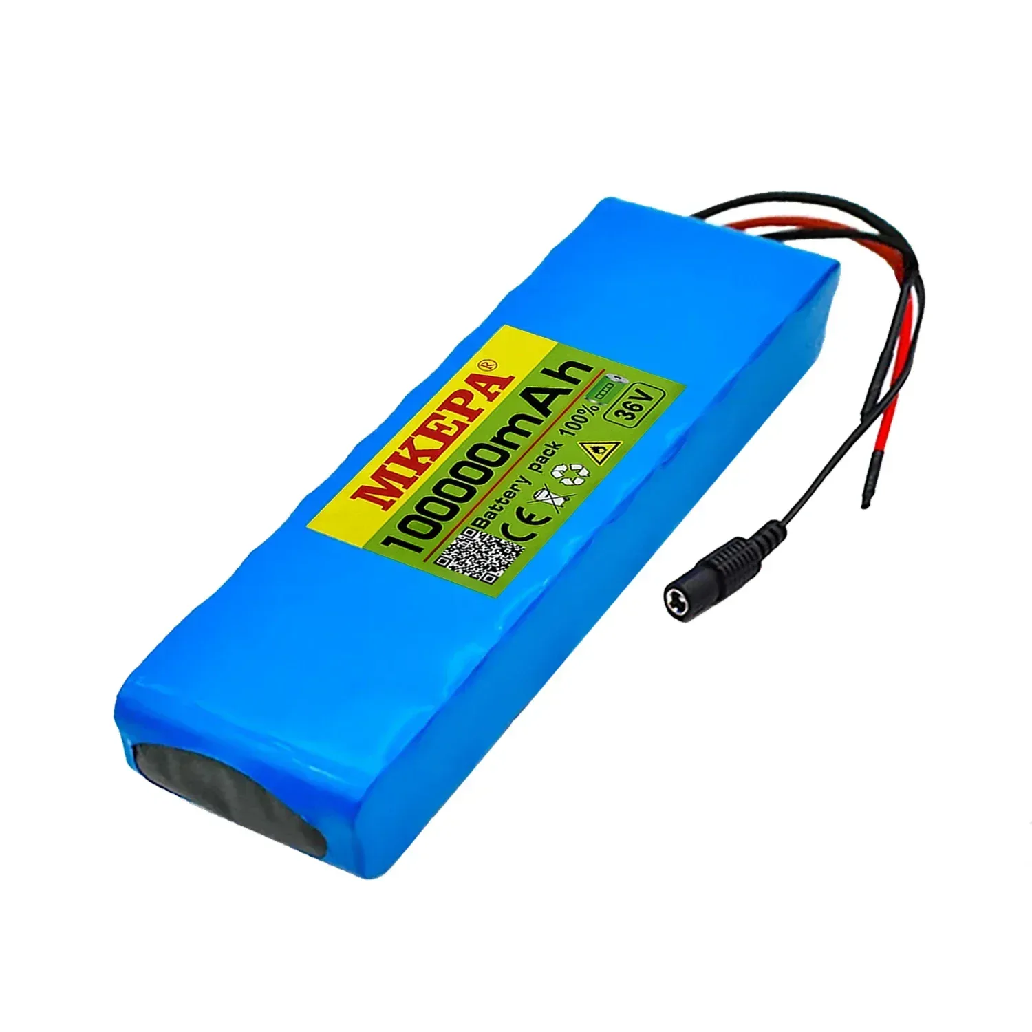 Batterie au lithium pour scooter électrique, 10S2P