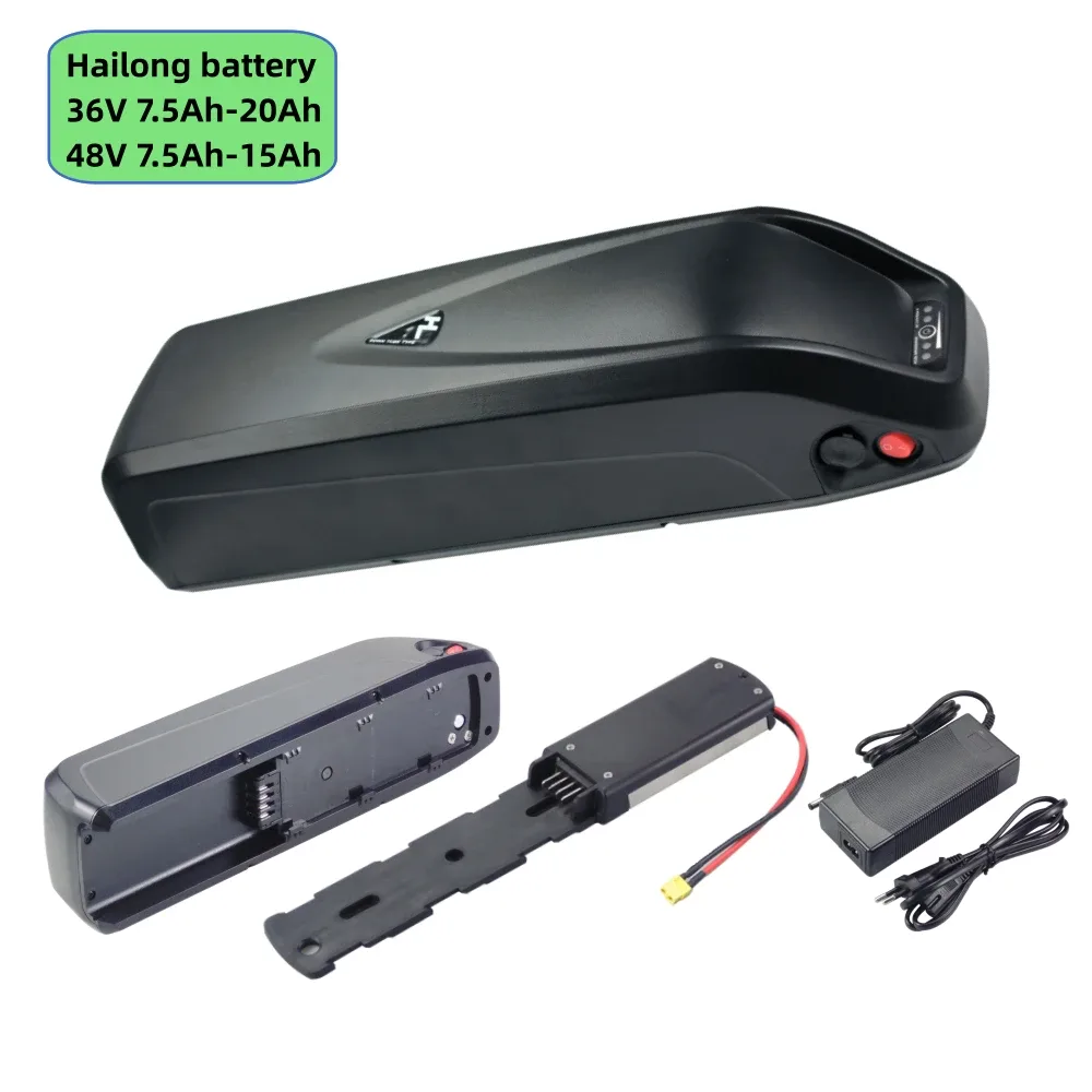 Batterie lithium 36V 7,5Ah pour vélo Eleglide M1 Plus