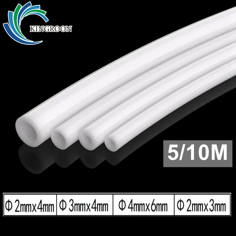 Tube PTFE pour imprimante 3D Bowden V5 V6 hotend