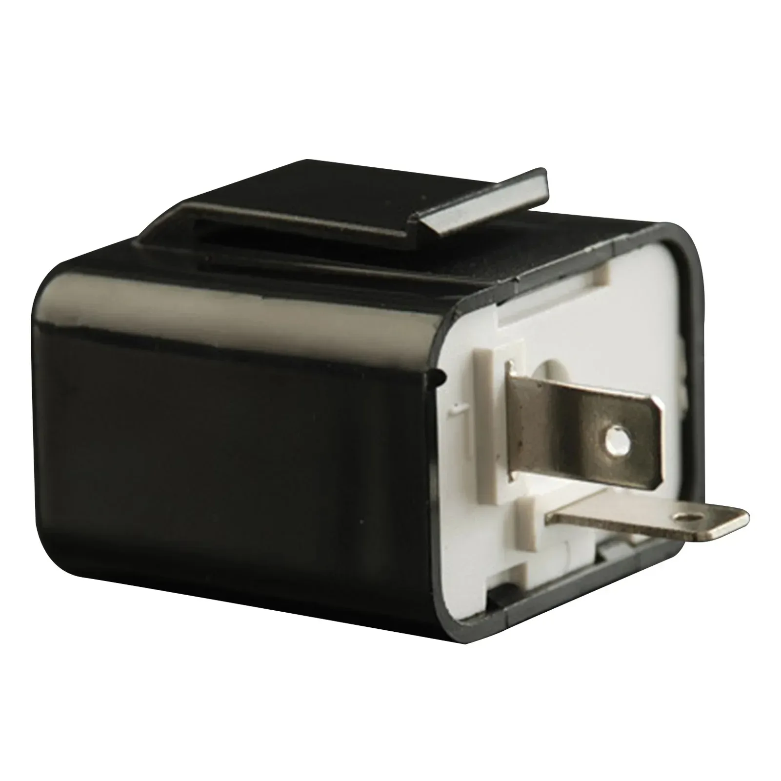 Relais clignotant LED moto 2 broches, vitesse réglable