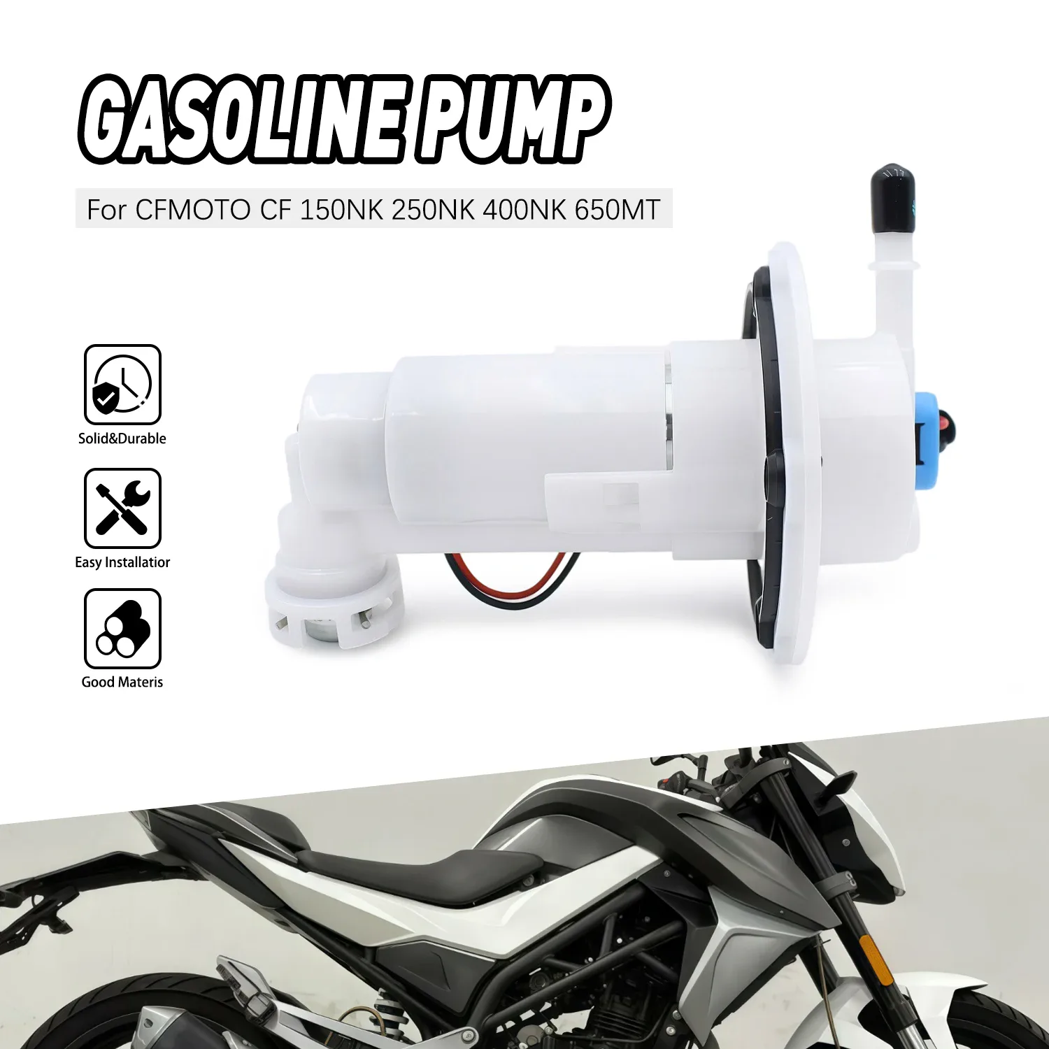 Pompe à carburant Pokhaomin pour CFMOTO 150NK 250NK