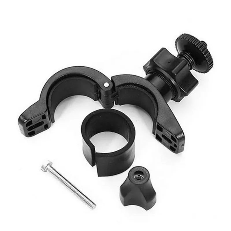 Support de pince de guidon pour moto et vélo, pour GoPro