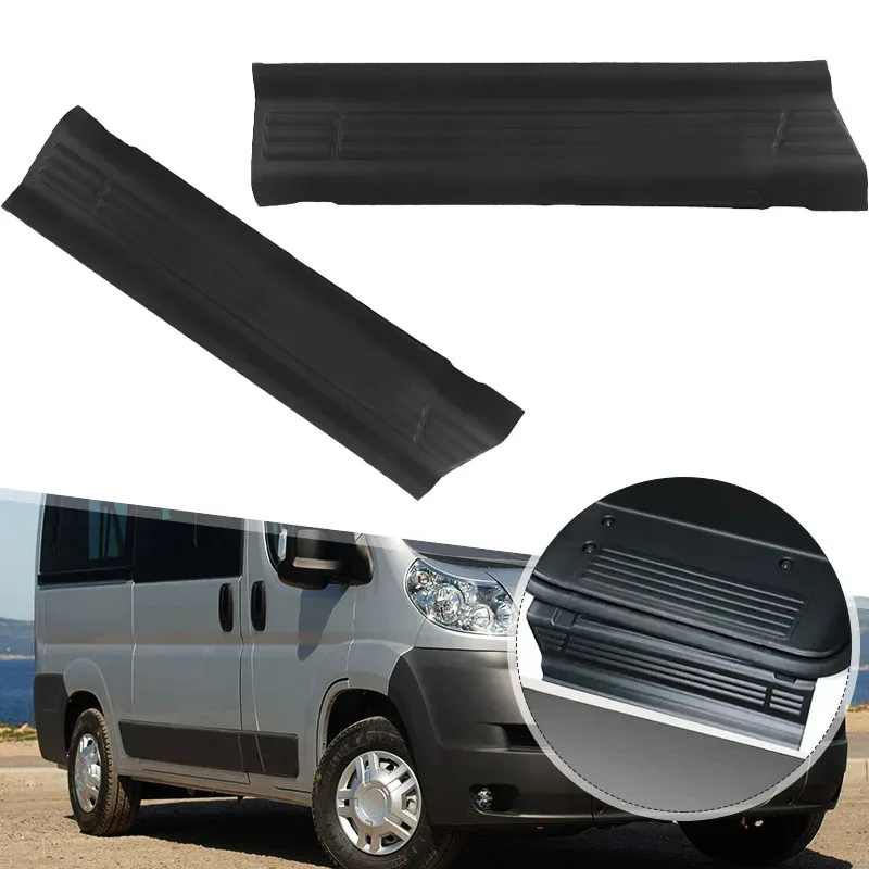 Protection de seuil de porte de cabine pour camping-car
