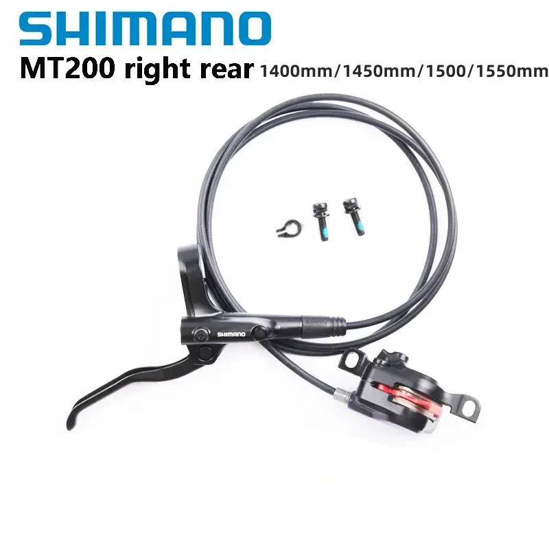 Shimano BR MT200 seulement un côté frein à disque