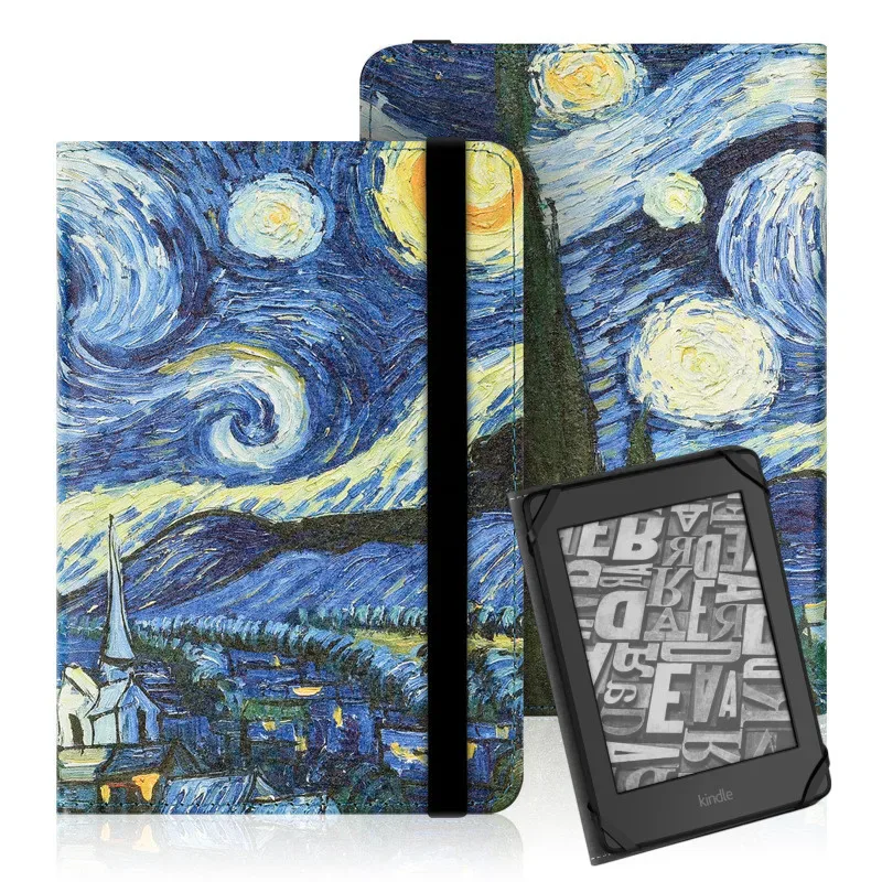 Housse universelle pour liseuse 6 pouces type Kindle