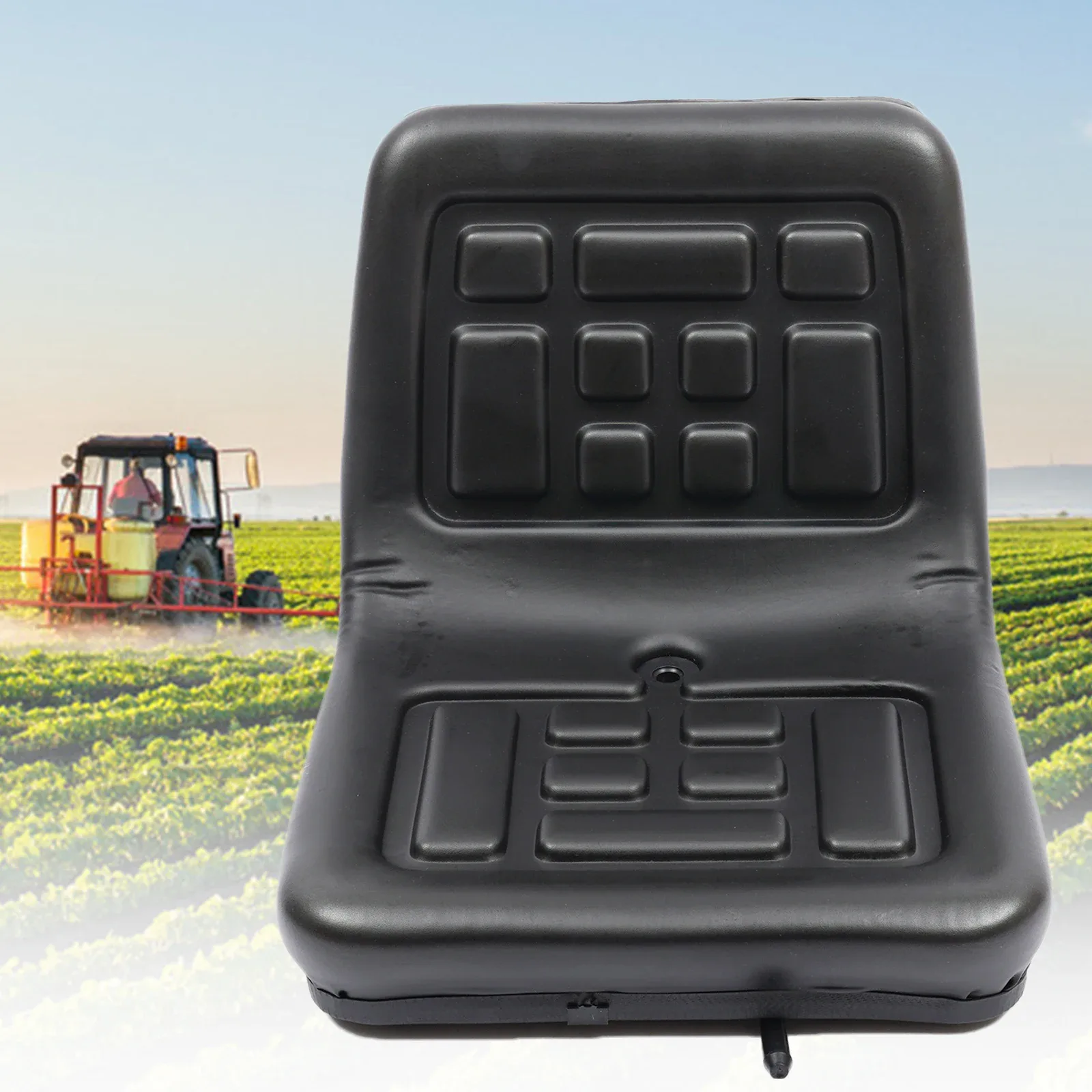 Siège universel pour tracteur et chariot élévateur