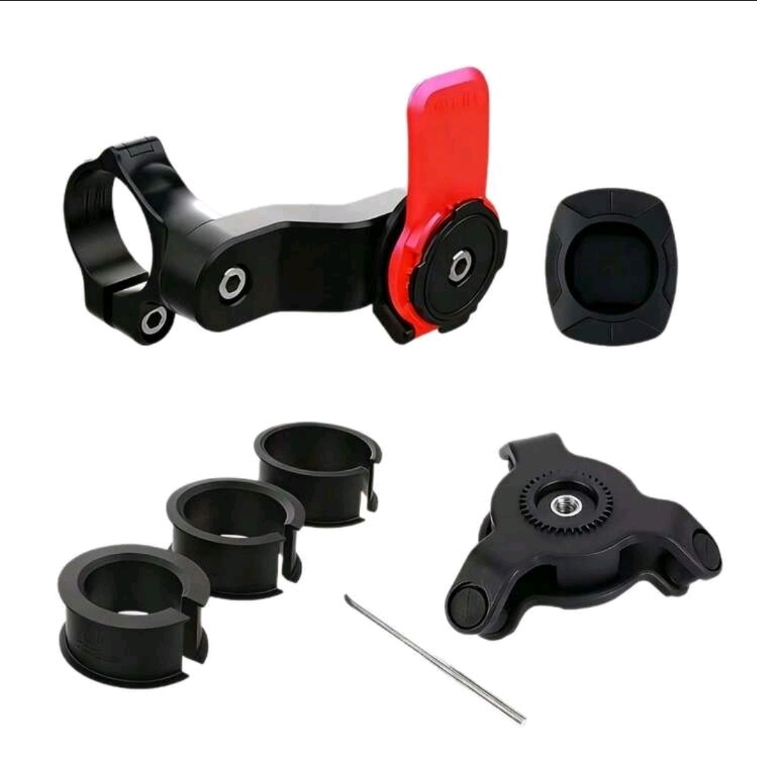 Support de téléphone de vélo de moto, guidon de vélo