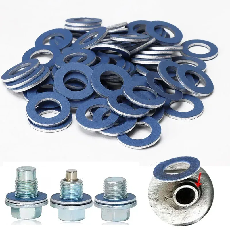 Joints d'étanchéité bouchon vidange huile Toyota 12,2mm