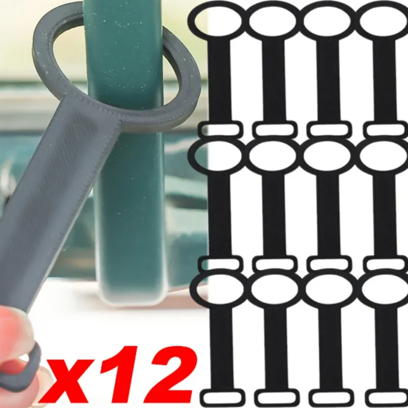 Limiteur de ventilation pour fenêtre de caravane, pièce PLA