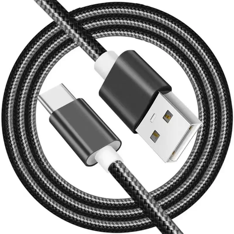 Câble USB-A vers USB-C 5A charge rapide