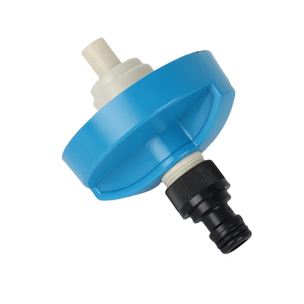Ensemble bouchon d'arrivée d'eau 7,9 cm pour camping-car