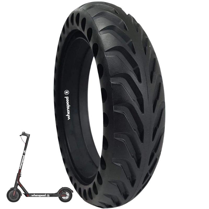 Pneu trottinette 8.5x2.00 increvable