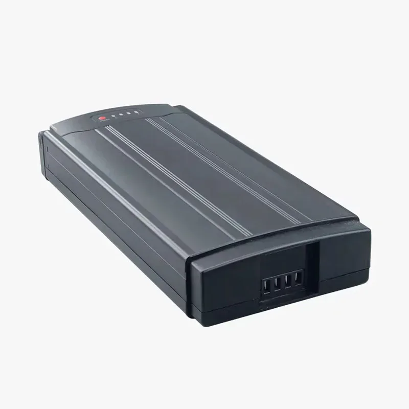 Batterie 24/36 V pour porte-bagages de vélo électrique