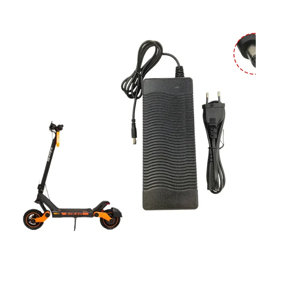 Chargeur 58,8 V 2 A pour KuKirin G3