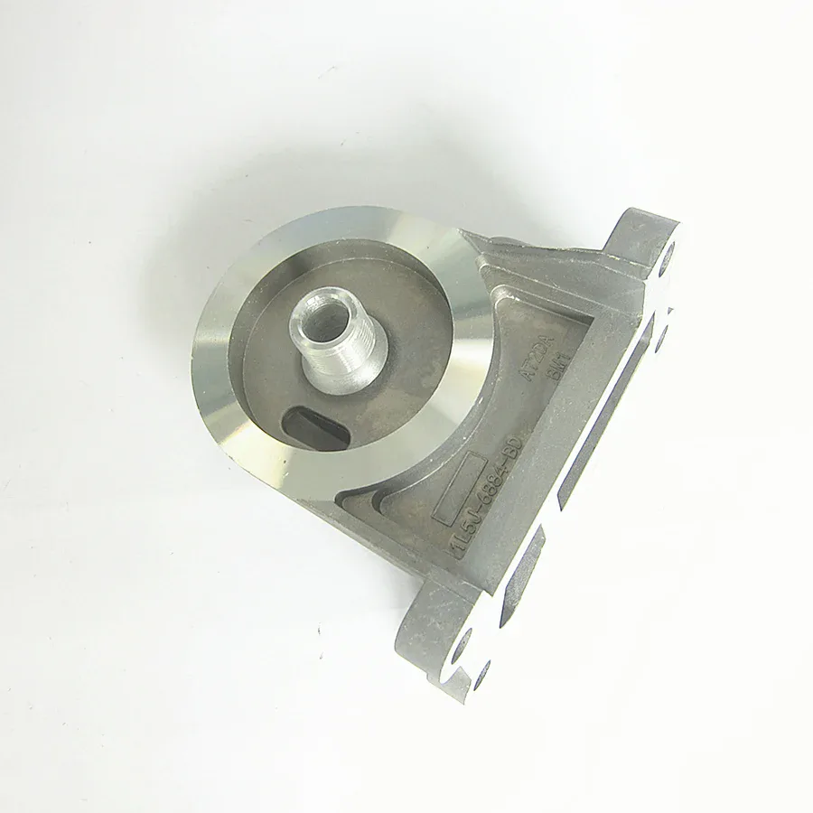 Corps de filtre à huile pour Mazda 3, Mazda 5, Mazda 6, CX-7, Tribute