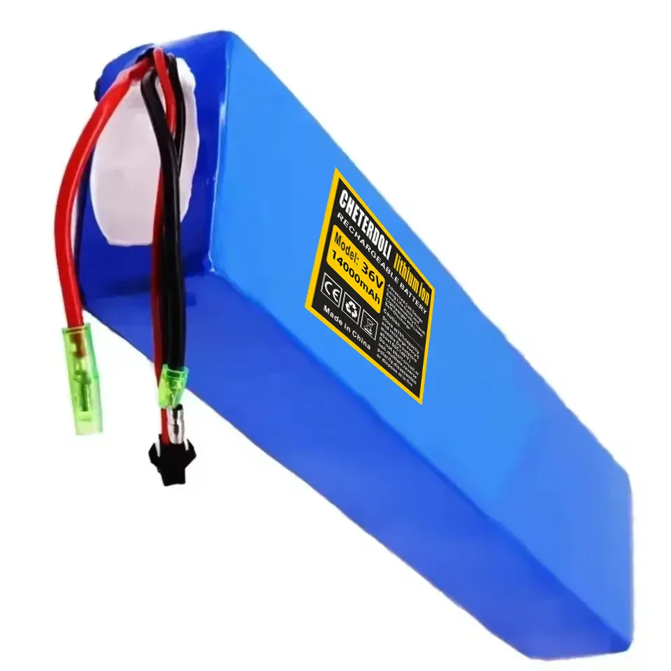 Batterie 36 V pour vélos pliants FIIDO D1 à D4S