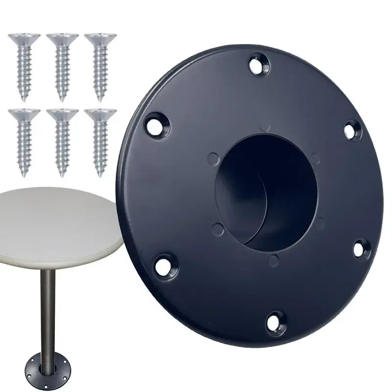 Support de base de table pour remorque RV