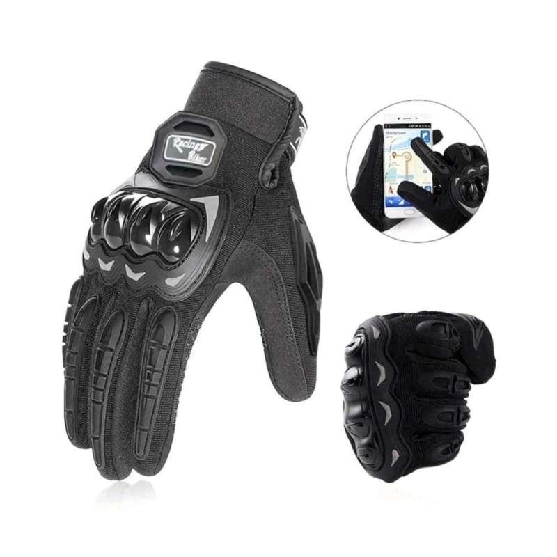 Gants moto tactiles GMT-TACT-4S