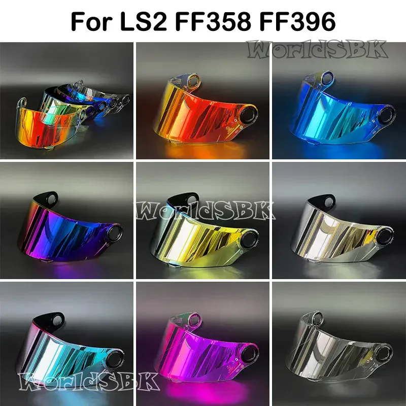 Écran de remplacement pour casque LS2 FF358 et FF396