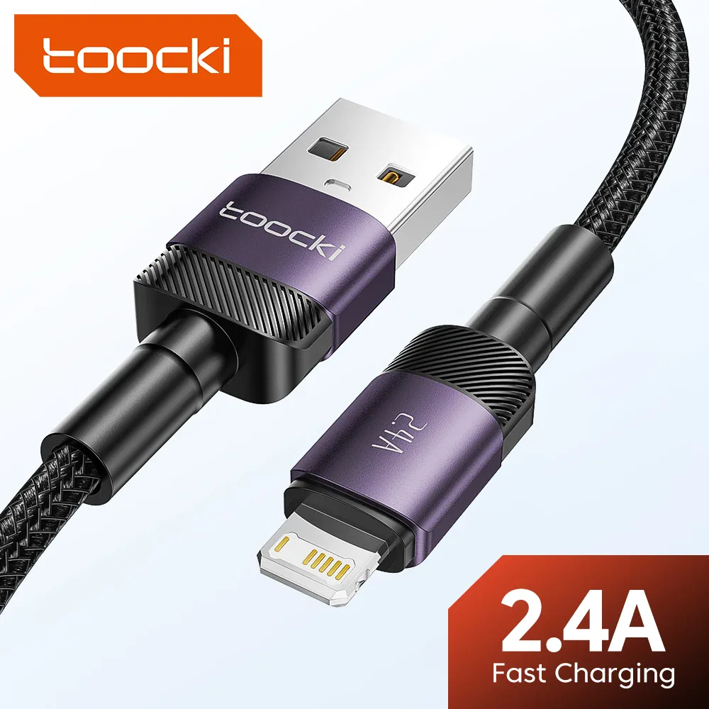 Câble USB Lightning charge rapide pour iPhone