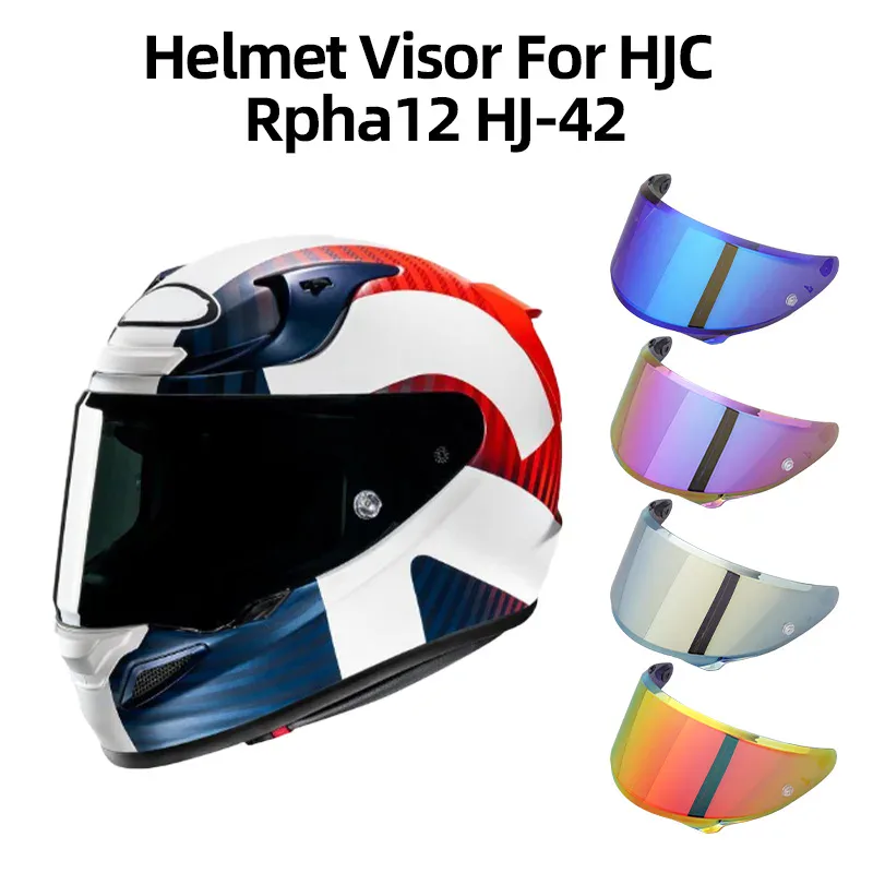 Écran de remplacement pour casque HJC RPHA 12