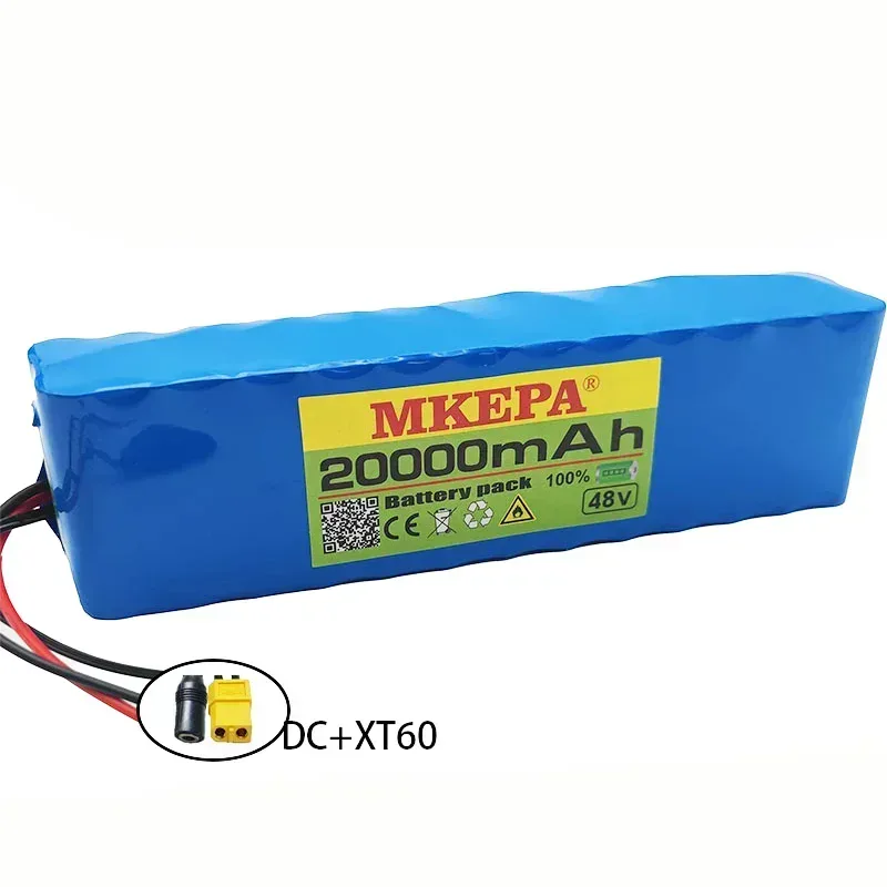 Batterie 48 V 20 Ah pour kit moteur de vélo électrique